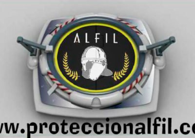 Imagen del Diseño del sitio web de Proteccion Alfil ubicada en Xalapa, Veracruz - JuCri - WebDesign Mexico