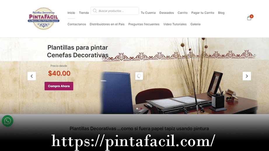 Proyecto Pintafacil