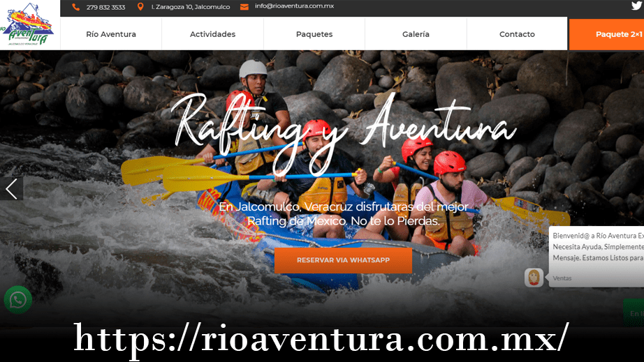 Proyecto Rio Aventura