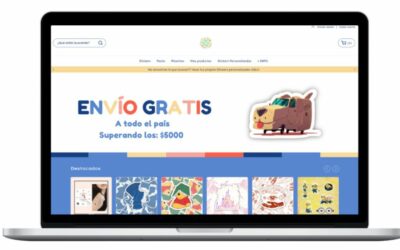 Diseño web profesional para tiendas en línea